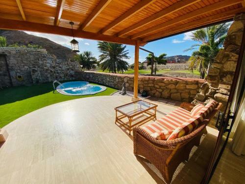 Villa Bravo In Anfi Tauro Golf Resort
