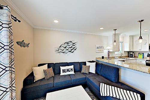 The Sand & Surf Beach House A