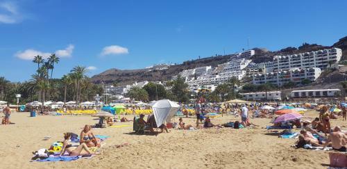 Apartamento Luxury 2 Bedroom Apt 2 Min From Beach