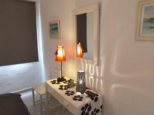 Apartamento Sol Y Cielo Estrellado En Balcon