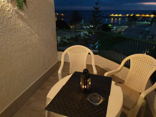 Apartamento Sol Y Cielo Estrellado En Balcon