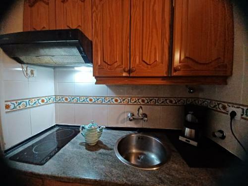 Apartamento Sol Y Cielo Estrellado En Balcon