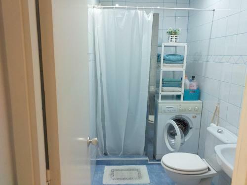 Apartamento Sol Y Cielo Estrellado En Balcon