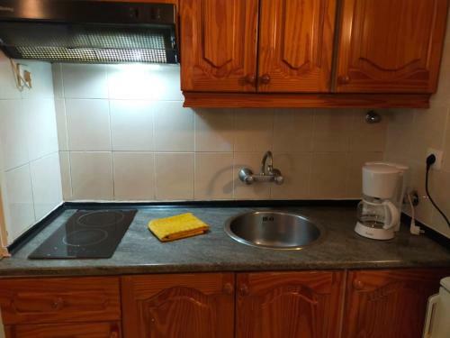Apartamento Sol Y Cielo Estrellado En Balcon