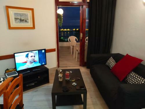 Apartamento Sol Y Cielo Estrellado En Balcon