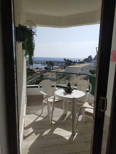 Apartamento Sol Y Cielo Estrellado En Balcon