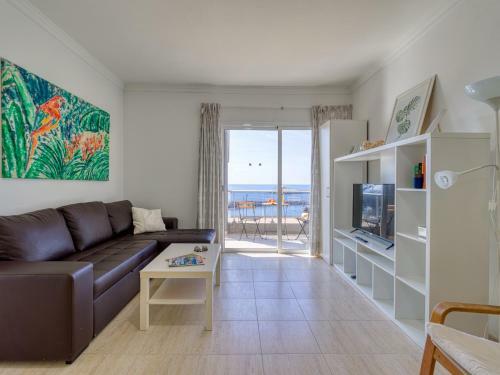 Apartamento First Line Mogan Beach - Parking Free