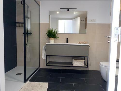 Apartamento Atico Duplex Playa Area Barcelona Con Spa Exterior