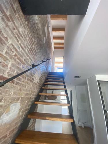 Apartamento Atico Duplex Playa Area Barcelona Con Spa Exterior