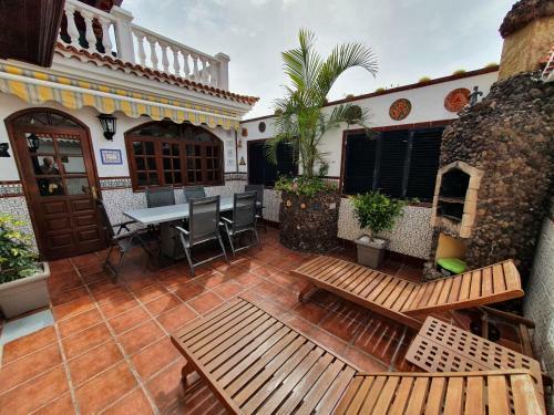 Apartamento Traditional Canarian House With Sea Views