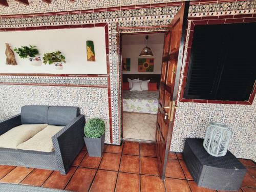 Apartamento Traditional Canarian House With Sea Views