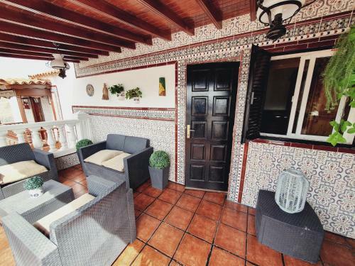 Apartamento Traditional Canarian House With Sea Views