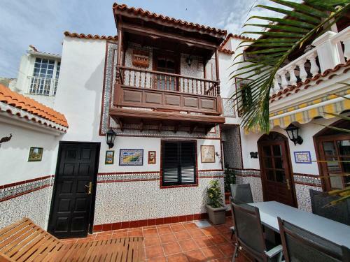 Apartamento Traditional Canarian House With Sea Views