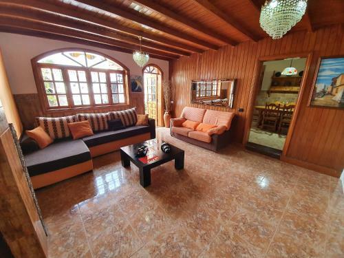 Apartamento Traditional Canarian House With Sea Views