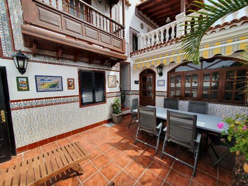 Apartamento Traditional Canarian House With Sea Views