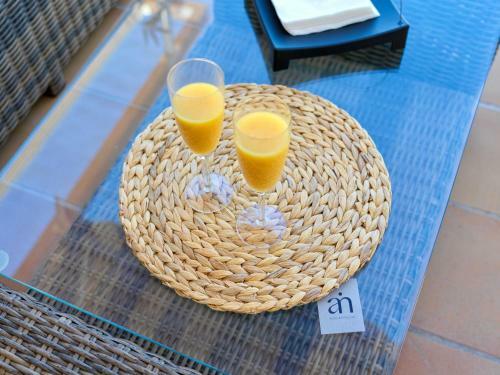 Apartamento Brand New Home With Sunset Terrace