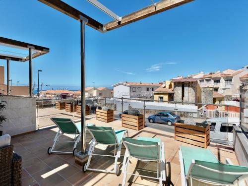 Apartamento Brand New Home With Sunset Terrace