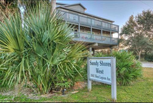 Apartamento Sandy Shores West 104 Condo