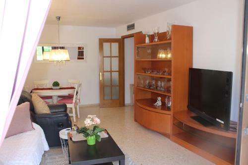 Apartamento El Rac� Al Riu De Montserrat