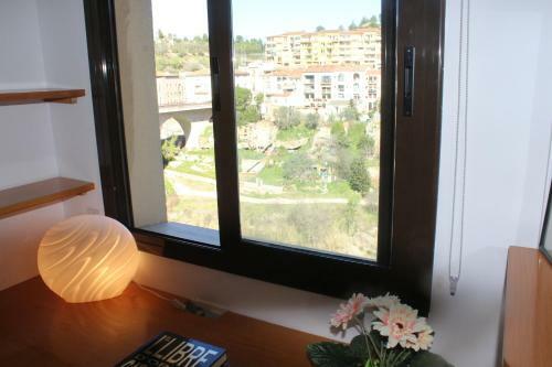 Apartamento El Rac� Al Riu De Montserrat