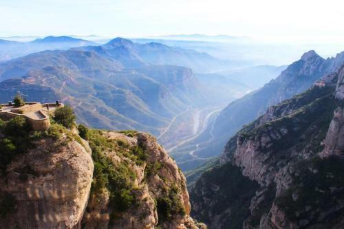 Apartamento El Rac� Al Riu De Montserrat