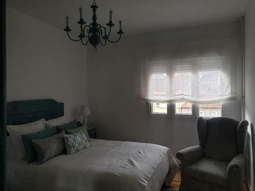Apartamento Contrastes Ribeira Sacra