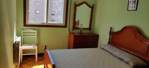 C�ntrico Apartamento En Monforte De Lemos