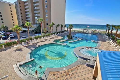 Crystal Tower 1102 By Youngs Suncoast