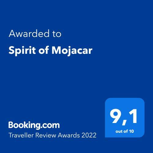 Apartamento Spirit Of Mojacar