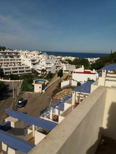 Apartamento Atico Amplio En Mojacar