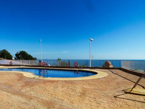 Apartamento Mojacar, Marina de La Torre, 3 Dorm, 2 Ba�os, Cerca Mar