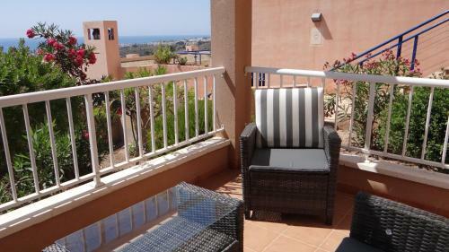 Apartamento Mojacar, Marina de La Torre, 3 Dorm, 2 Ba�os, Cerca Mar