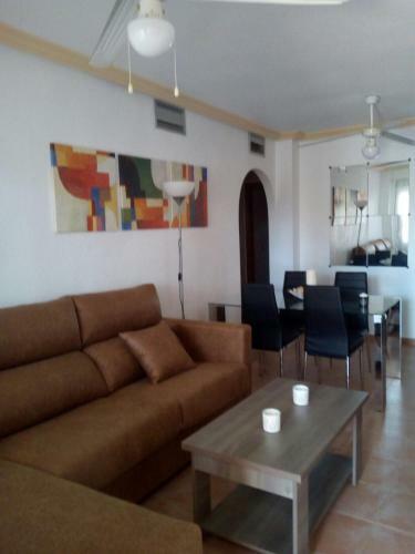 Apartamento Mojacar, Marina de La Torre, 3 Dorm, 2 Ba�os, Cerca Mar