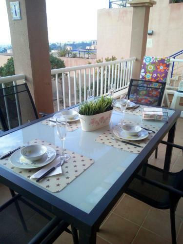 Apartamento Mojacar, Marina de La Torre, 3 Dorm, 2 Ba�os, Cerca Mar