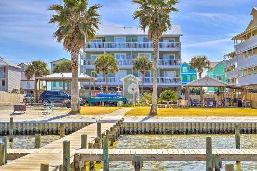 Apartamento The Beach Place At Lagoon Landing With Pool!