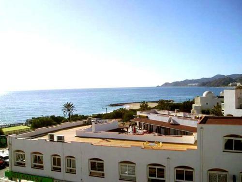 Apartamento Super Atico Mar En Mojacar The Greatest Penthouse