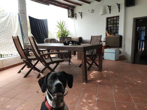 Agroturismo Casa Rural La Fuensanta