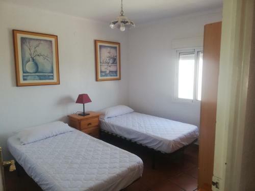 Apartamento Con Vistas En El Centro De Moj�car