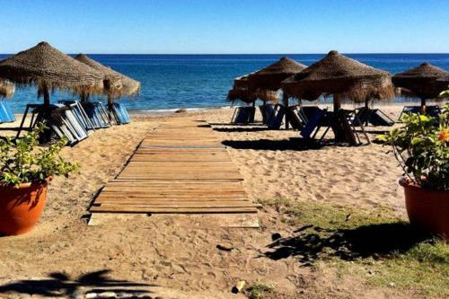 Apartamento Con Vistas En El Centro De Moj�car