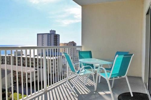 Crystal Tower 806 By Youngs Suncoast