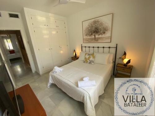 Apartamento Villa Bataller I
