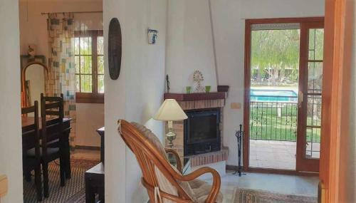 Villa Set In Gardens Ideal For Families