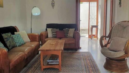 Villa Set In Gardens Ideal For Families