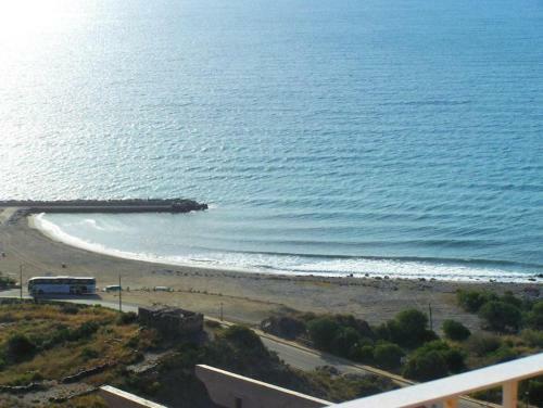 Mojacar, Spain. Penthouse Apartment