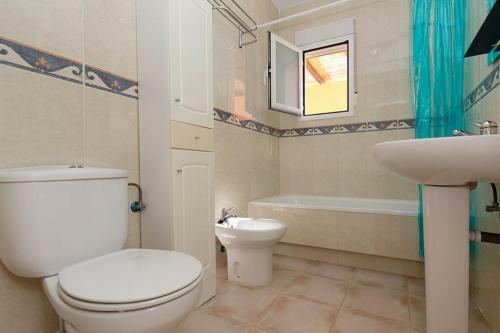 Mojacar, Spain. Penthouse Apartment