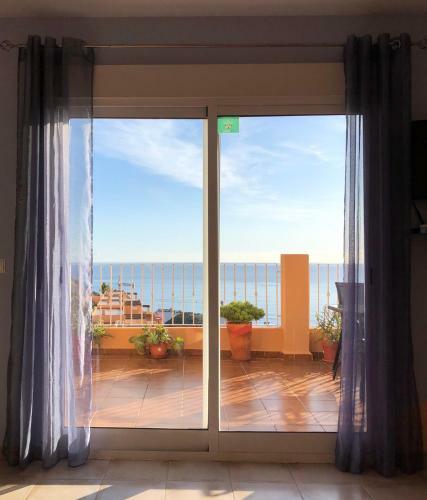 Mojacar, Spain. Penthouse Apartment