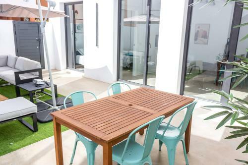 Apartamento Bajo Ca�ada Aguilar, Moj�car Playa