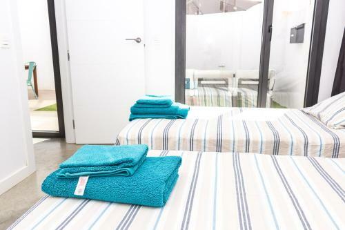 Apartamento Bajo Ca�ada Aguilar, Moj�car Playa