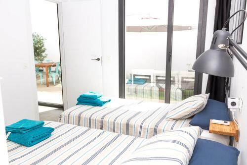Apartamento Bajo Ca�ada Aguilar, Moj�car Playa