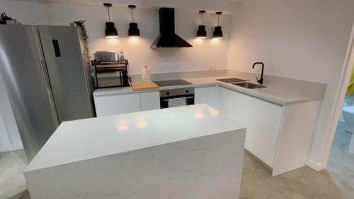 Apartamento Bajo Ca�ada Aguilar, Moj�car Playa